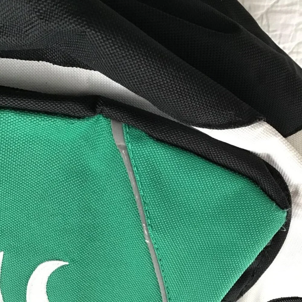 Michigan State University MSU‎ Spartans Sling Style Adjustable Canvas Backpack